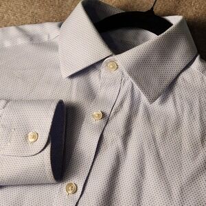 Charles Tyrwhitt Light Blue Dress Shirt